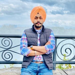Meet your Posher, Gurpreet